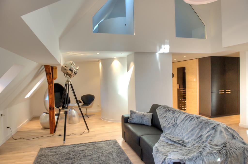 Appartements Le Dome - Quartier Cathedrale Strasbourg Exterior photo